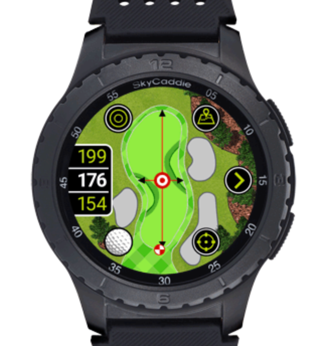 skycaddie lx5 review