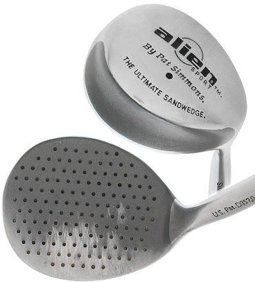 alien wedge