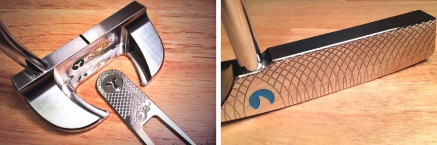 Custom putters