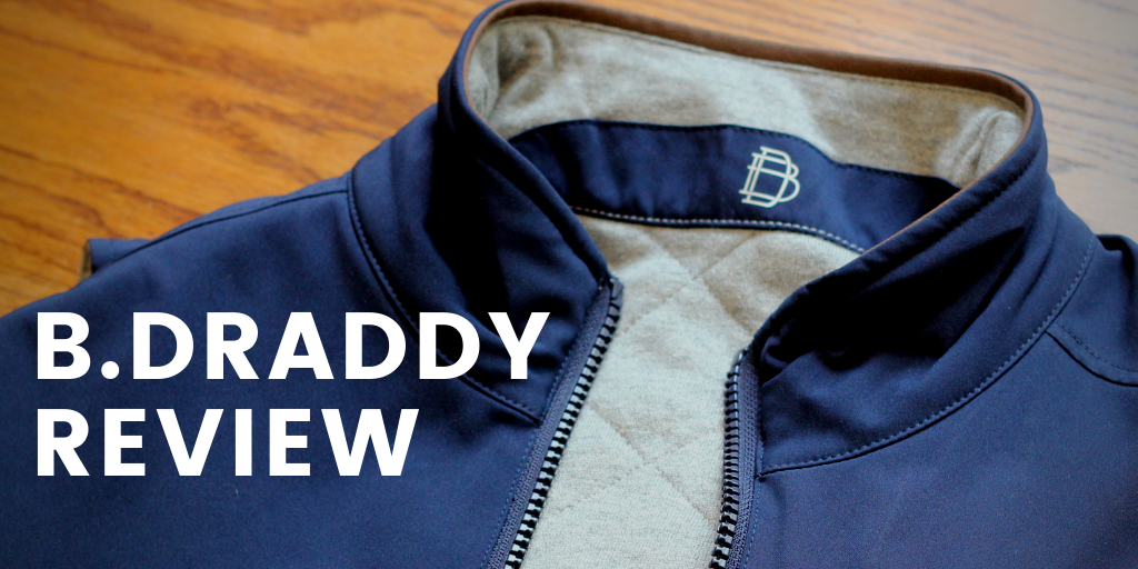 B.Draddy Review: Comfort, Style, and Versatility