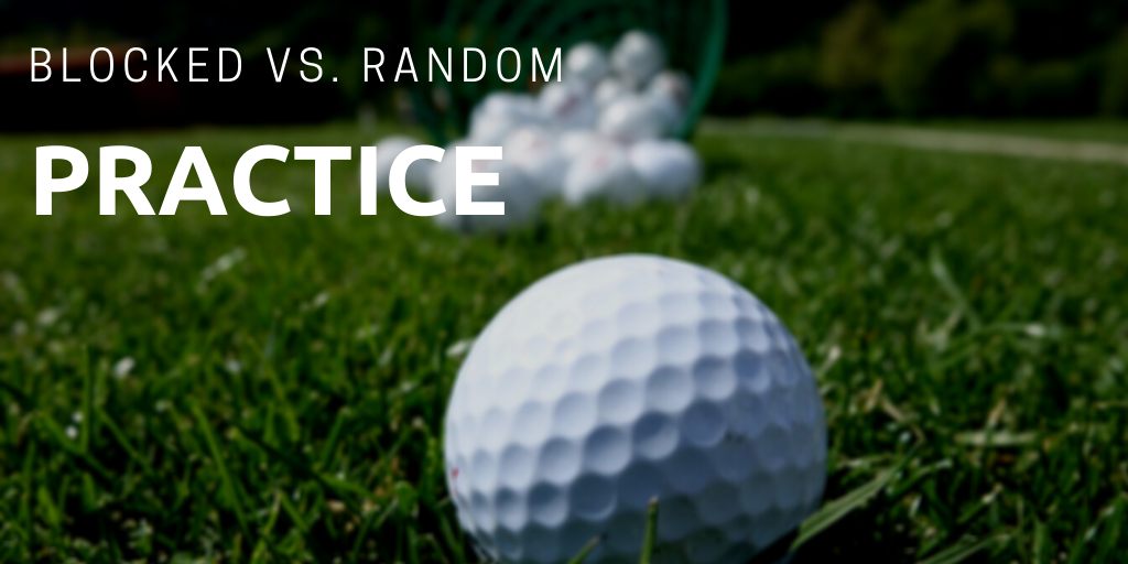 Blocked vs. Random Practice: Too Much of One, Not Enough of the Other