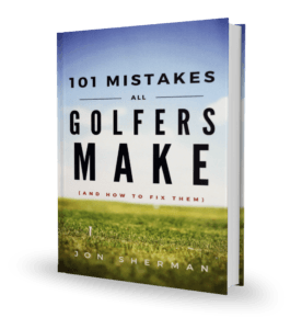 golf books