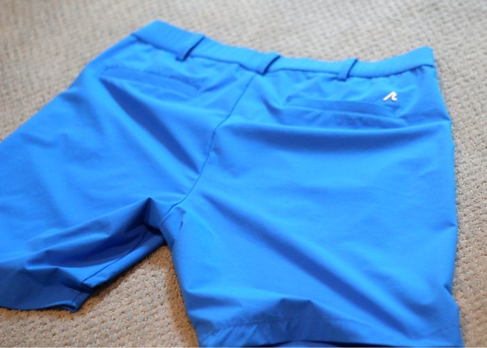 redvanly shorts