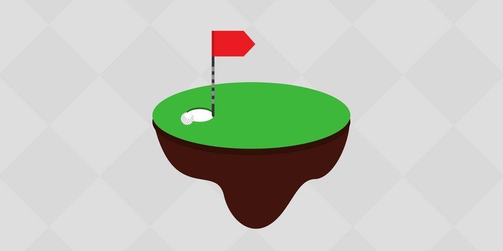Double Bogey Avoidance - The Key to Successful Golf