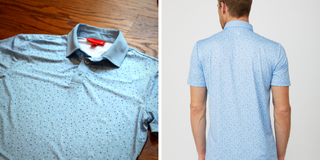 redvanly polo