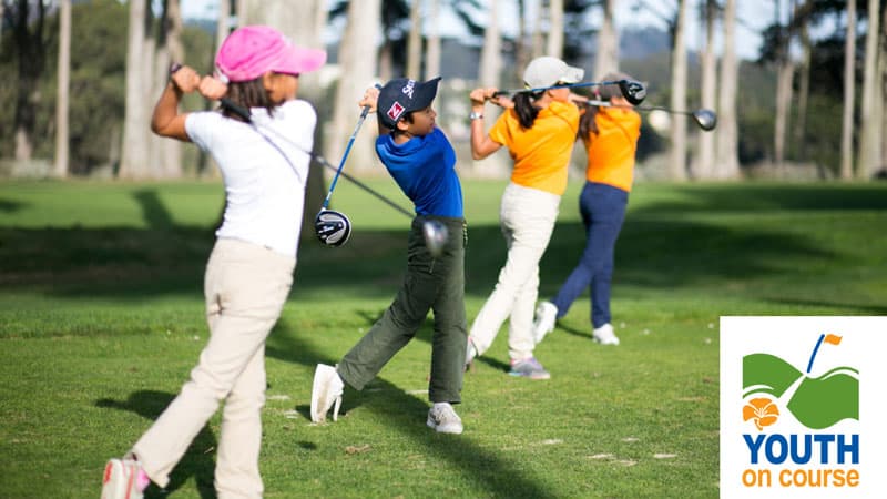 youth on course