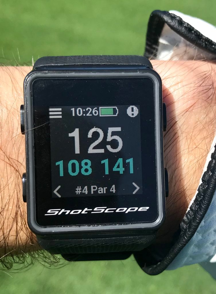 shot scope v3 review