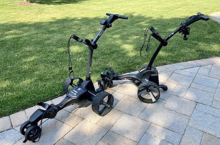 motocaddy m7 vs. mgi zip navigator