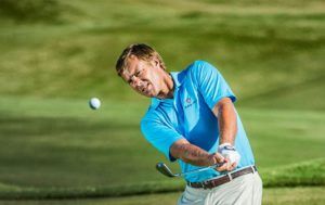 Online golf instruction