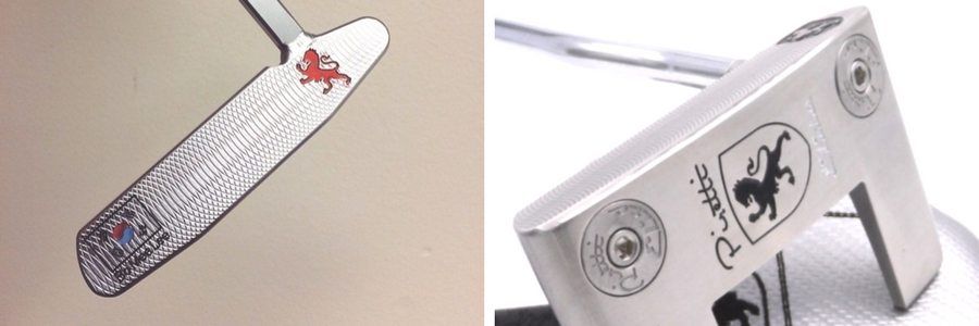 custom putters
