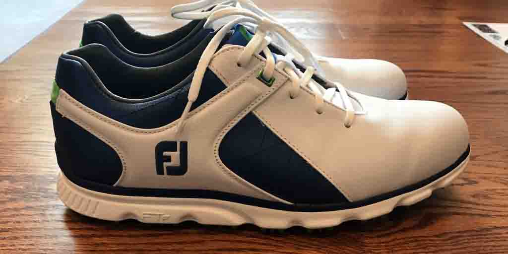 FootJoy Pro SL Review: The Perfect Blend of Comfort, Stability, and Traction