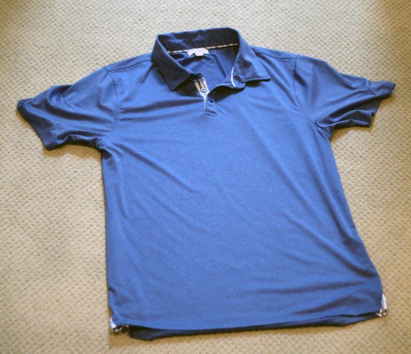 Tillinger Etiquette polo review
