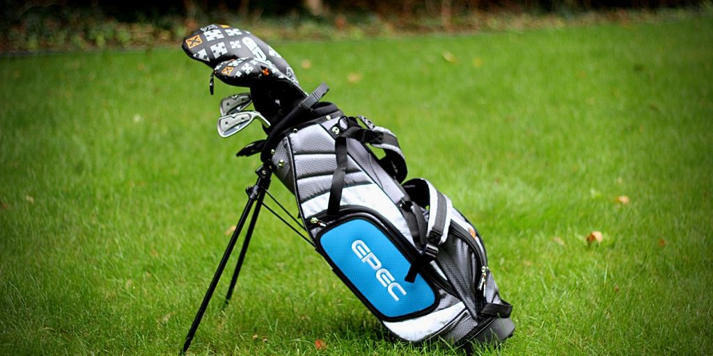 EPEC Junior Golf Clubs Review: Equipment That Grows With Your Kids