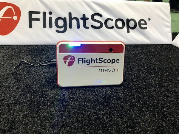 flightscope mevo
