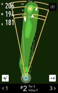 Best free golf gps app