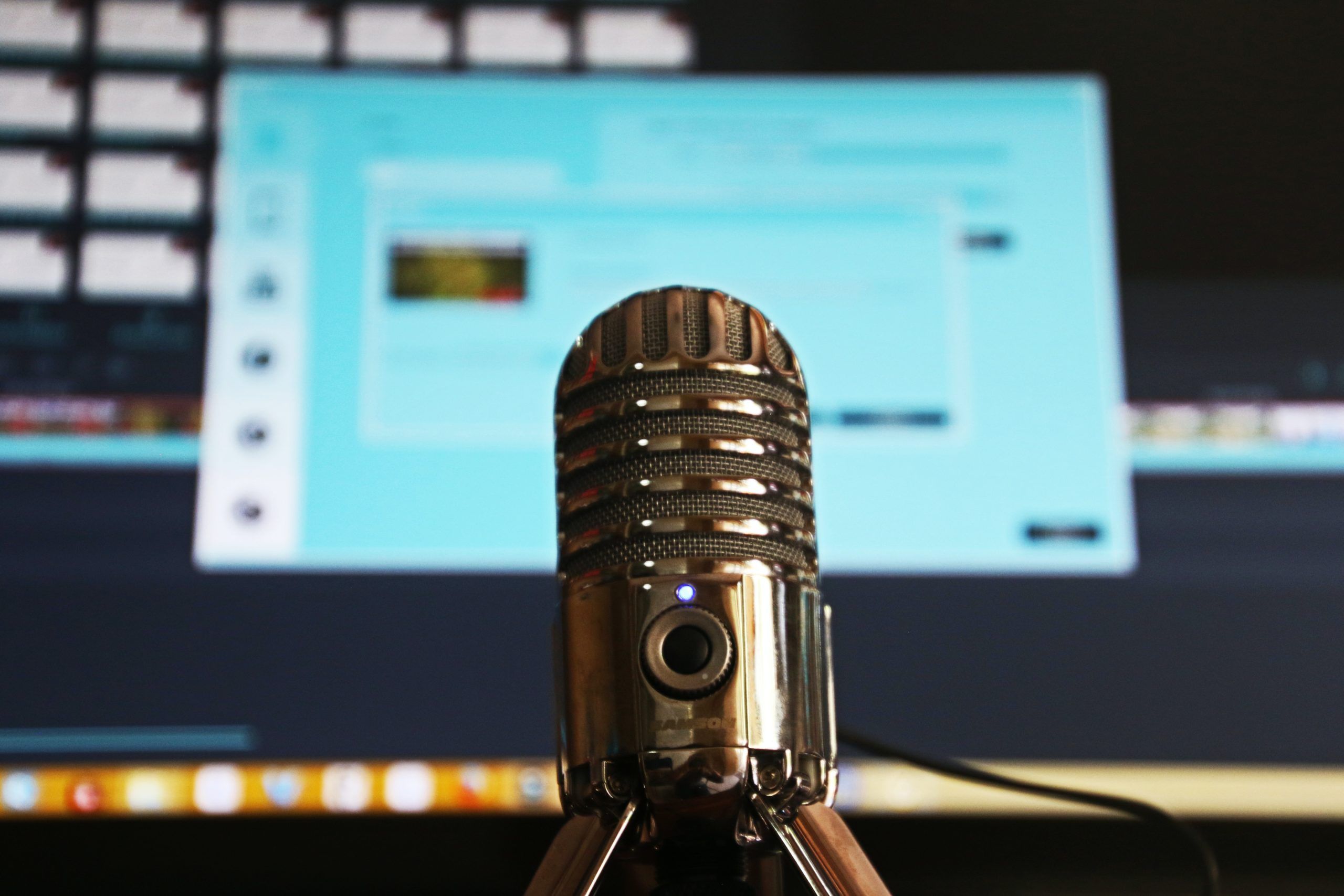 Check Out Our New Podcast!