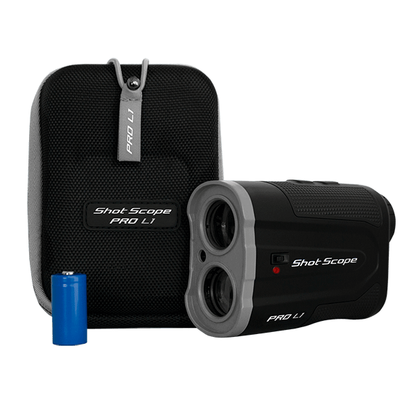 shot scope pro l1 review