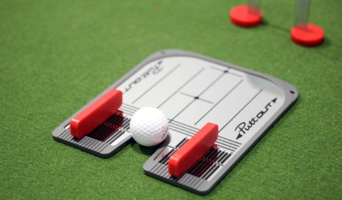 puttout putting mirror review