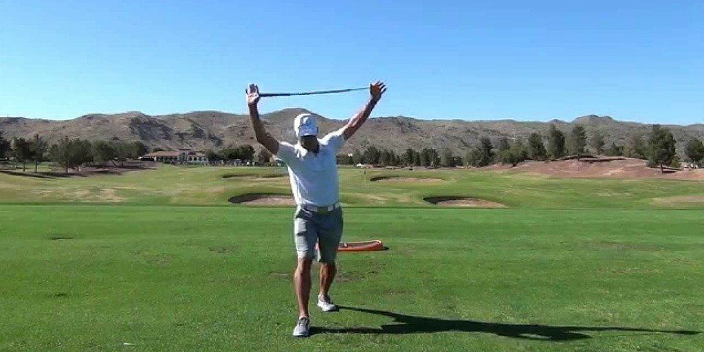 How to Effectively Warm Up Before Your Round of Golf