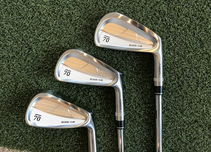 sub 70 golf