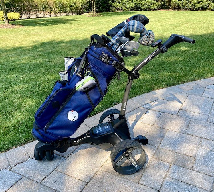 motocaddy m7 remote review