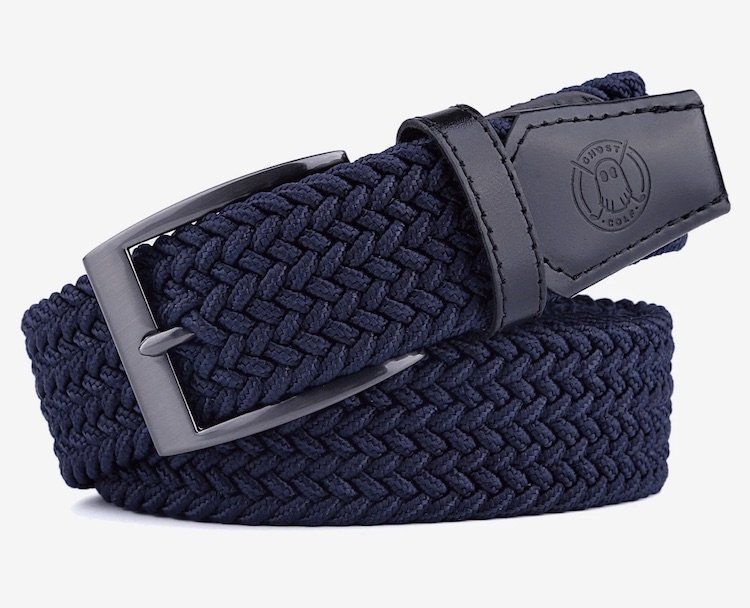 golf belt guide