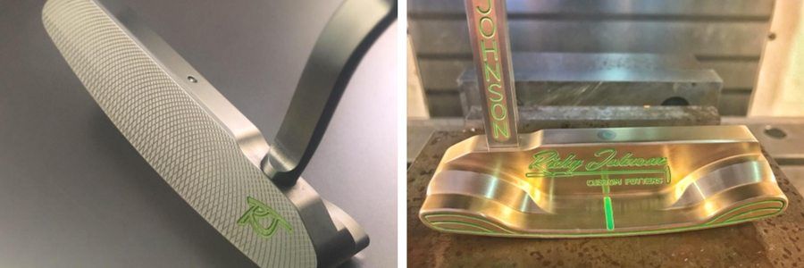 custom putters