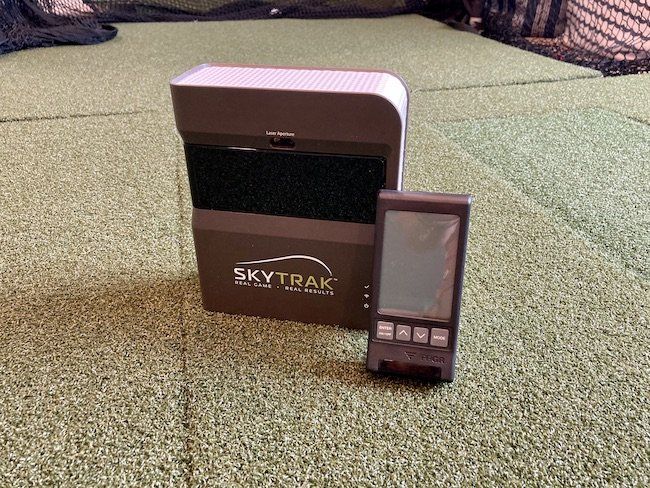 prgr launch monitor review 2021