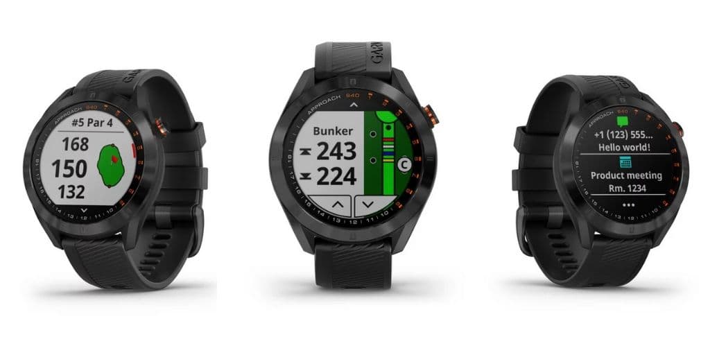 Garmin Approach S40 Review: Another GPS Watch Winner