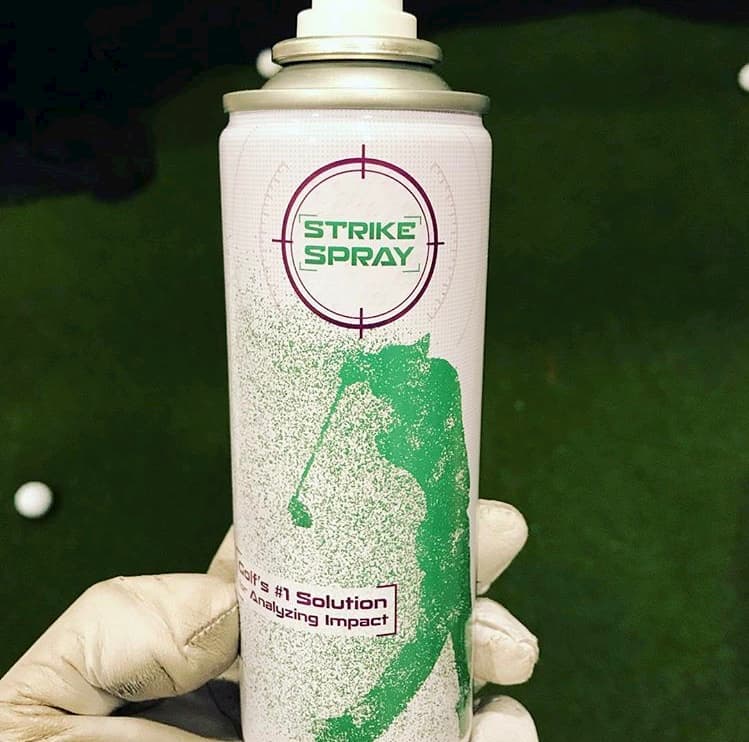 strike spray