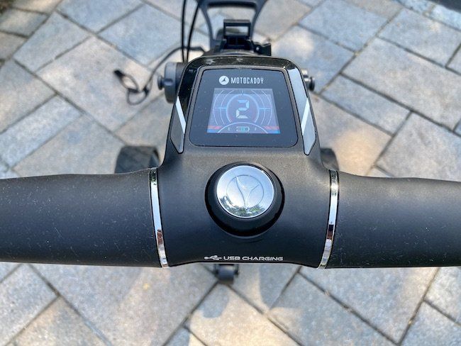 motocaddy m7 remote review