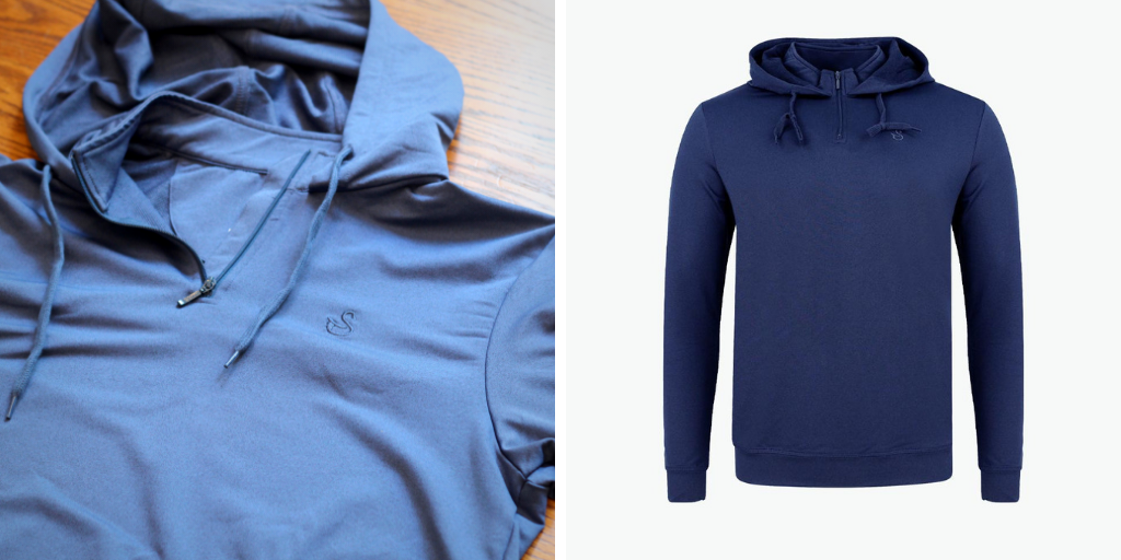 swannies hoodie