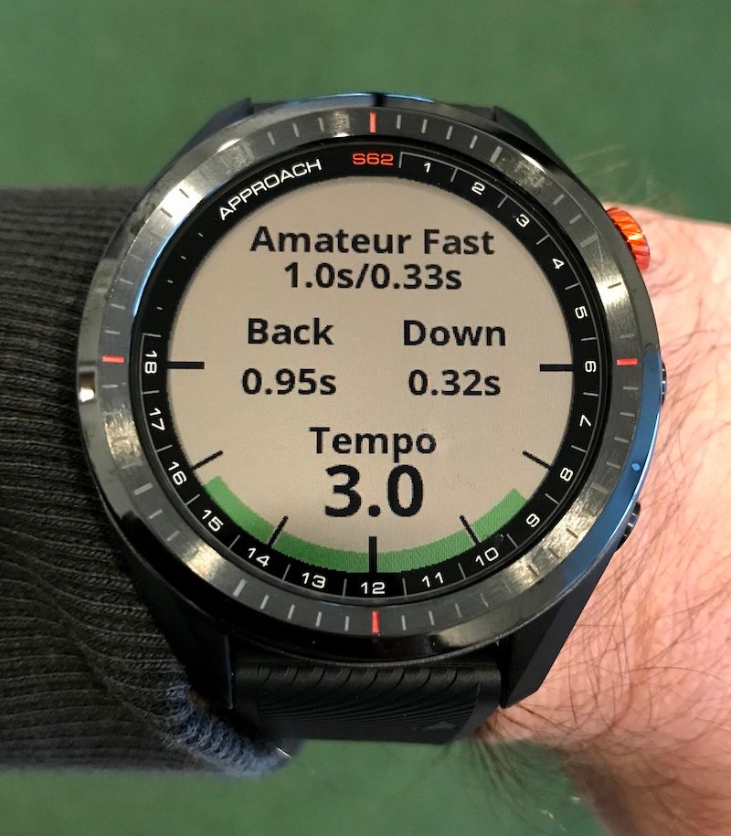 garmin approach s62 gps watch review
