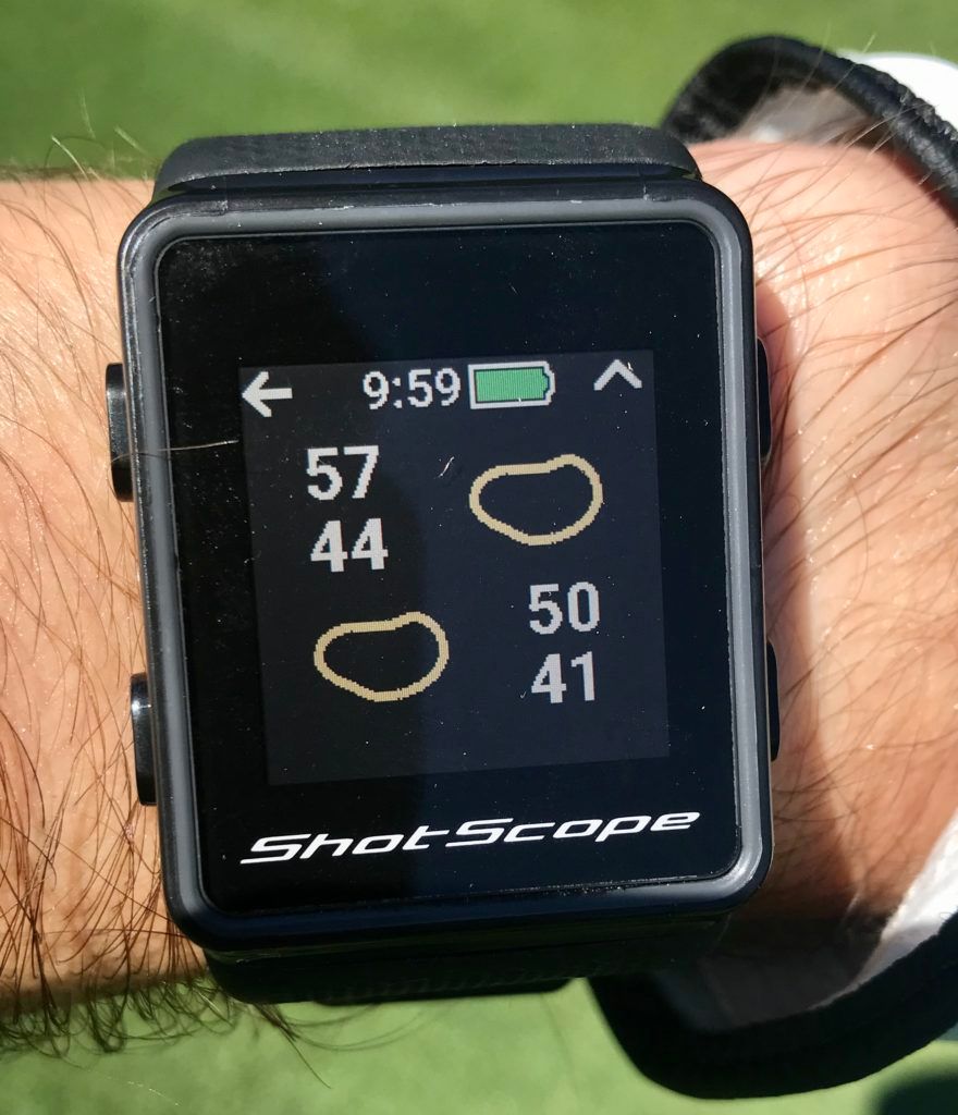 Shot scope v3 review