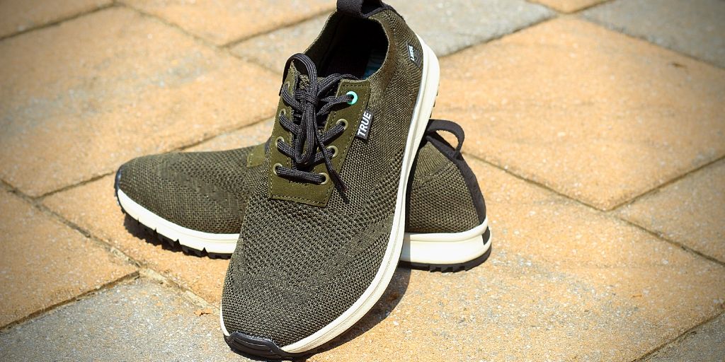 TRUE X Linksoul Knit Shoe Review: Don't Miss The Limited-Edition Collaboration!