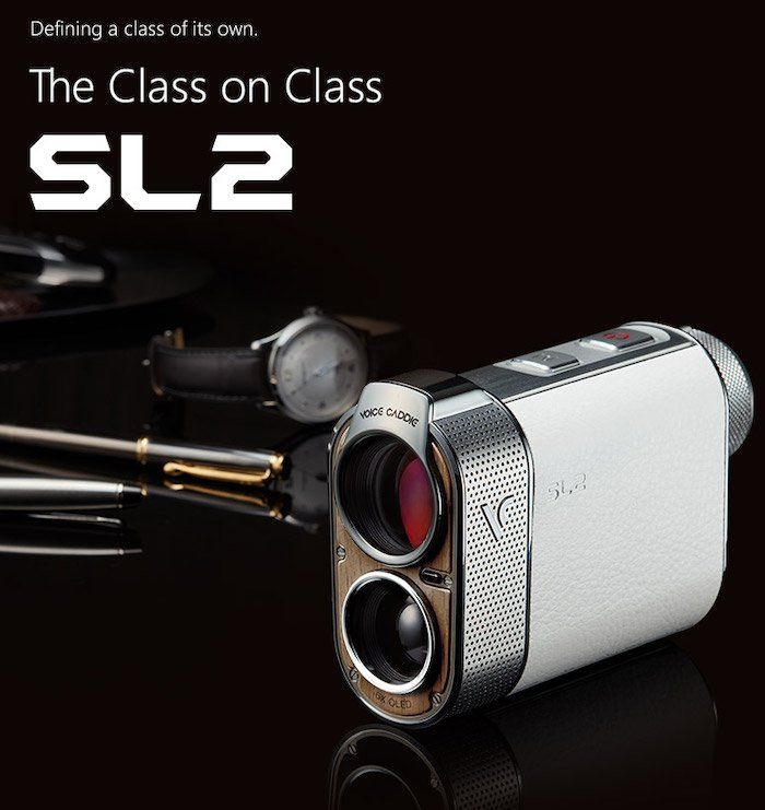voice caddie sl2 review