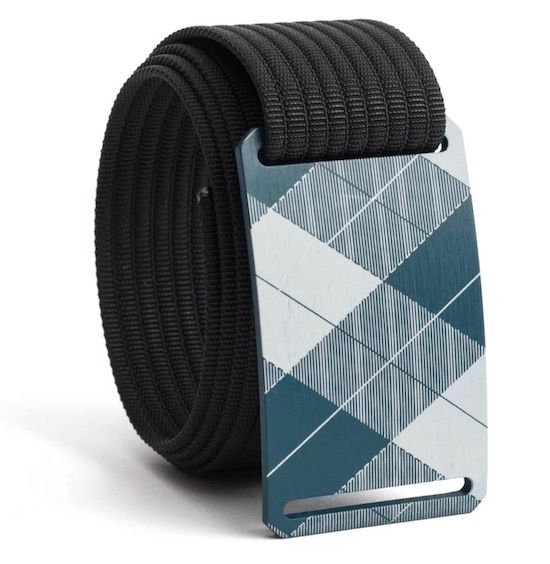 Golf belt guide grip6