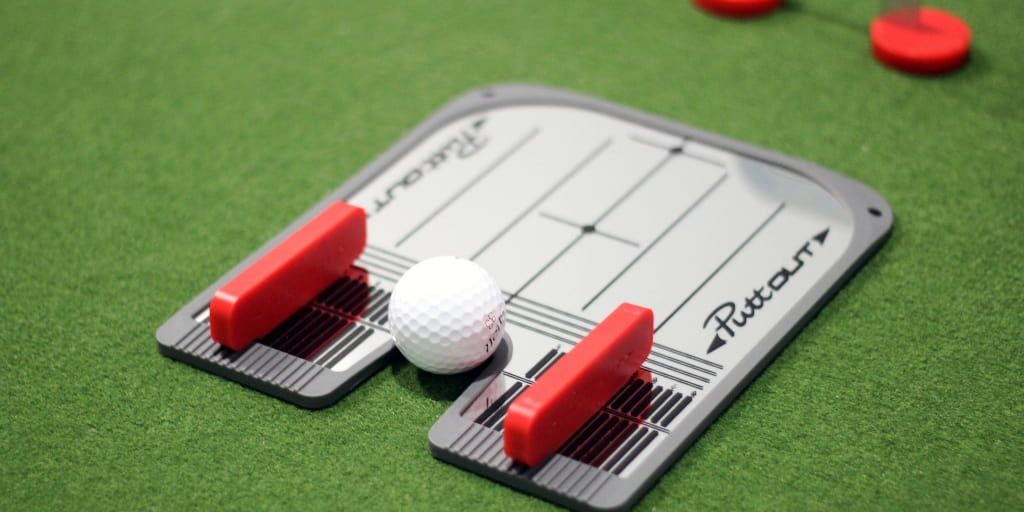 PuttOut Putting Mirror Review: A Popular Training Aid Gets an Impressive Makeover