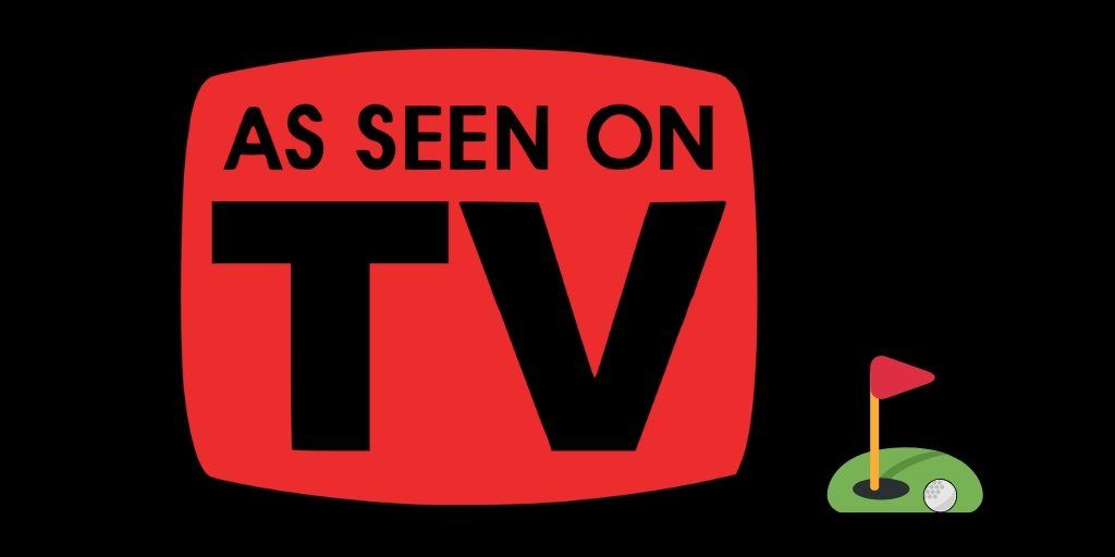 Golf Infomercial Products Exposed: I Bought $500+ of as Seen on TV Golf Stuff, and Here's What Happened
