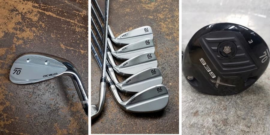 sub 70 golf review