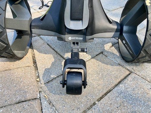 Motocaddy M7 remote