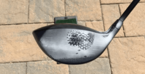 driver tee height