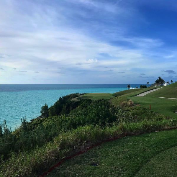 port royal 16th hole