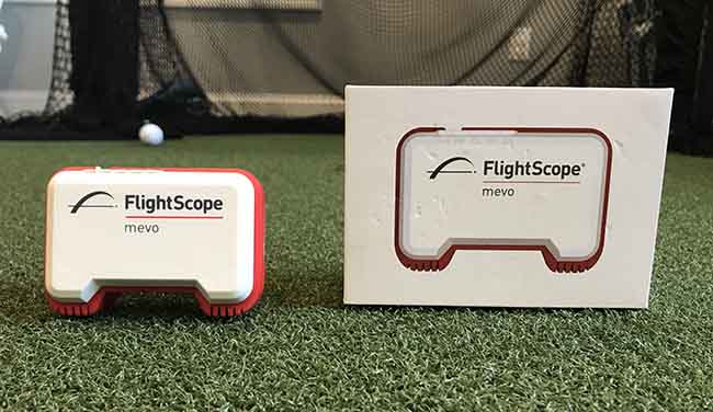 flightscope mevo indoors