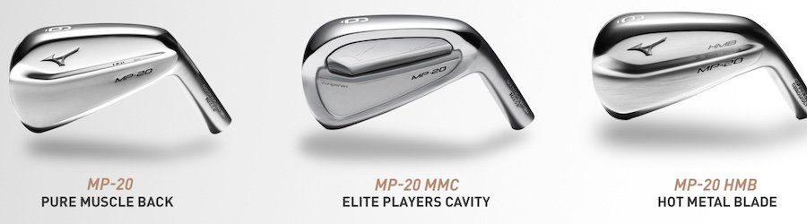 mizuno mp-20 irons