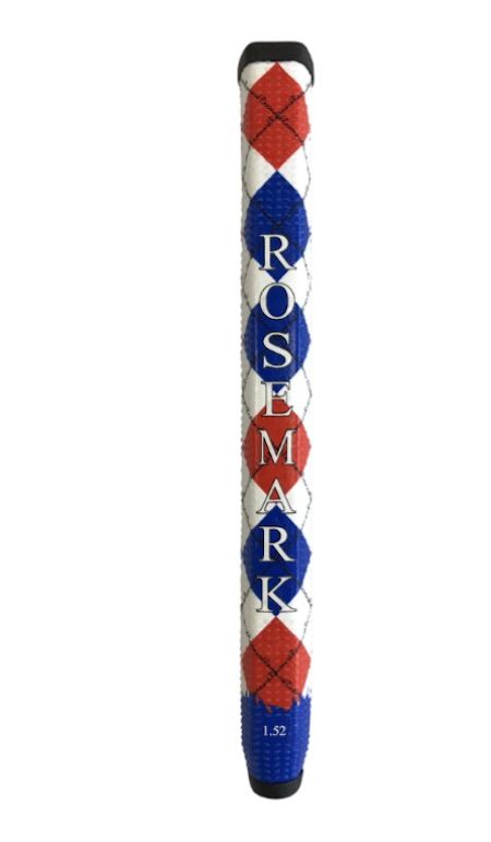 oversized putting grip guide rosemark