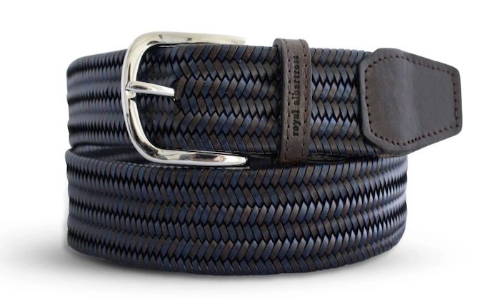 golf belt guide royal albatross