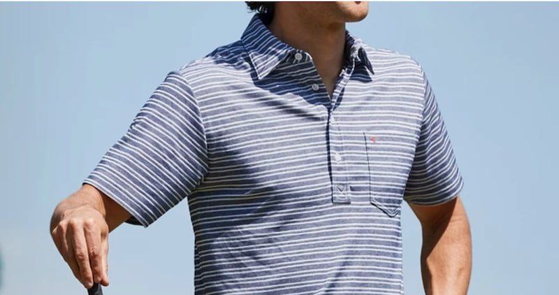 best golf shirts