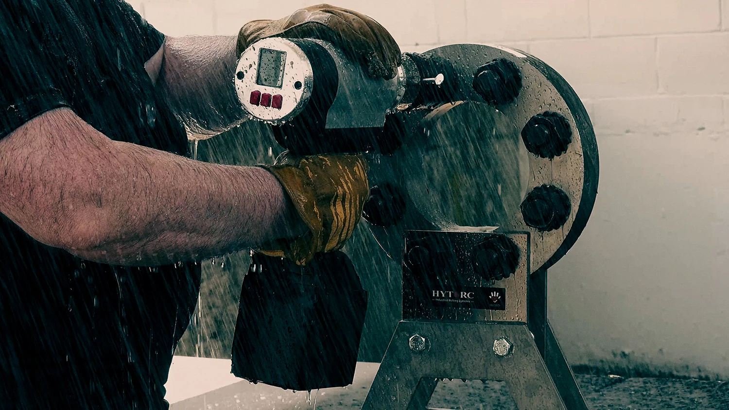 hytroc lithium series rx electric battery powered torque tool 