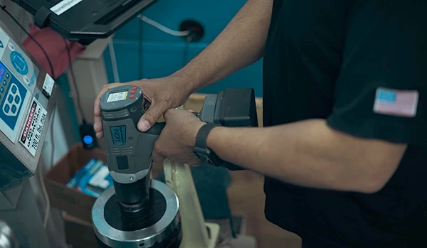 hytorc electric torque tool calibration